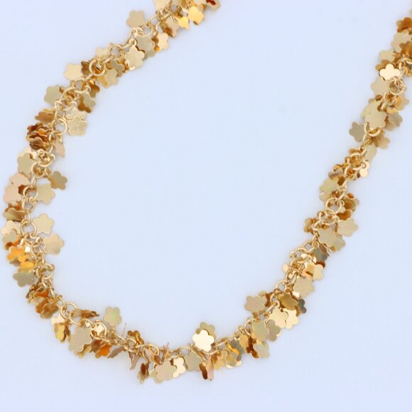 "Minimalist Necklace Chain, Elegant Jewelry for Women & Girls | MLCRC1852 - Picture 4 of 10